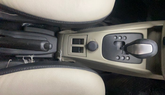 2017 Maruti Alto K10 VXI (O) AMT, Petrol, Automatic, 55,026 km, Gear Lever