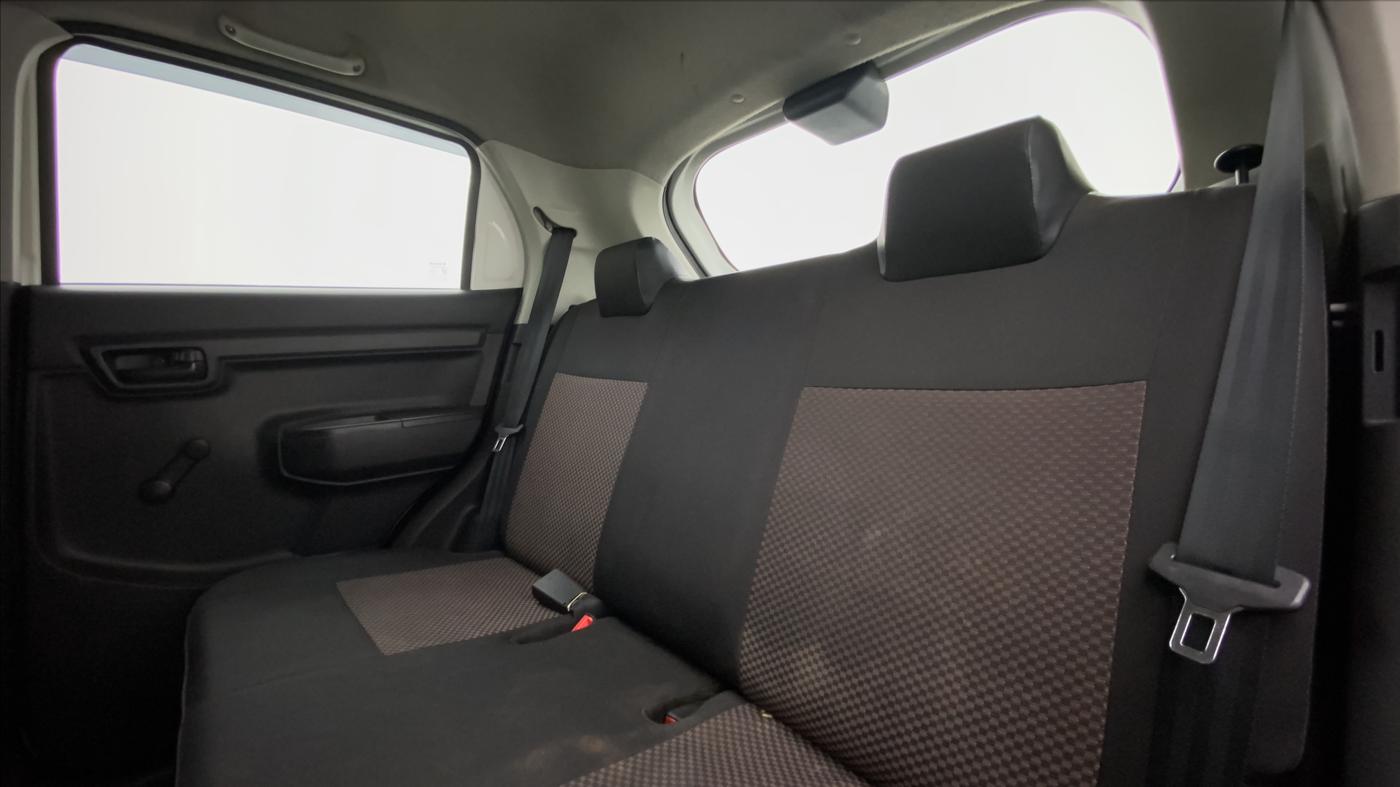 2019 Maruti S PRESSO VXI PLUS, Petrol, Manual, 60,493 km, Right Side Rear Door Cabin