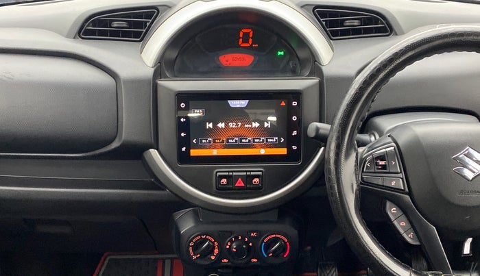 2019 Maruti S PRESSO VXI PLUS, Petrol, Manual, 60,493 km, Air Conditioner