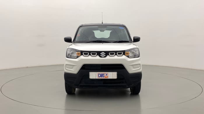 2019 Maruti S PRESSO VXI PLUS, Petrol, Manual, 60,493 km, Front