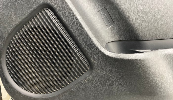 2019 Maruti S PRESSO VXI PLUS, Petrol, Manual, 60,493 km, Speaker