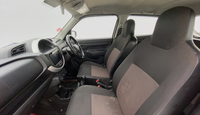 2019 Maruti S PRESSO VXI PLUS, Petrol, Manual, 60,493 km, Right Side Front Door Cabin