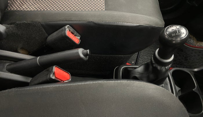 2019 Maruti S PRESSO VXI PLUS, Petrol, Manual, 60,493 km, Gear Lever