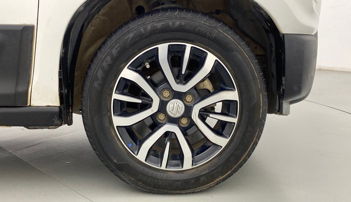 2019 Maruti S PRESSO VXI PLUS, Petrol, Manual, 60,493 km, Right Front Wheel