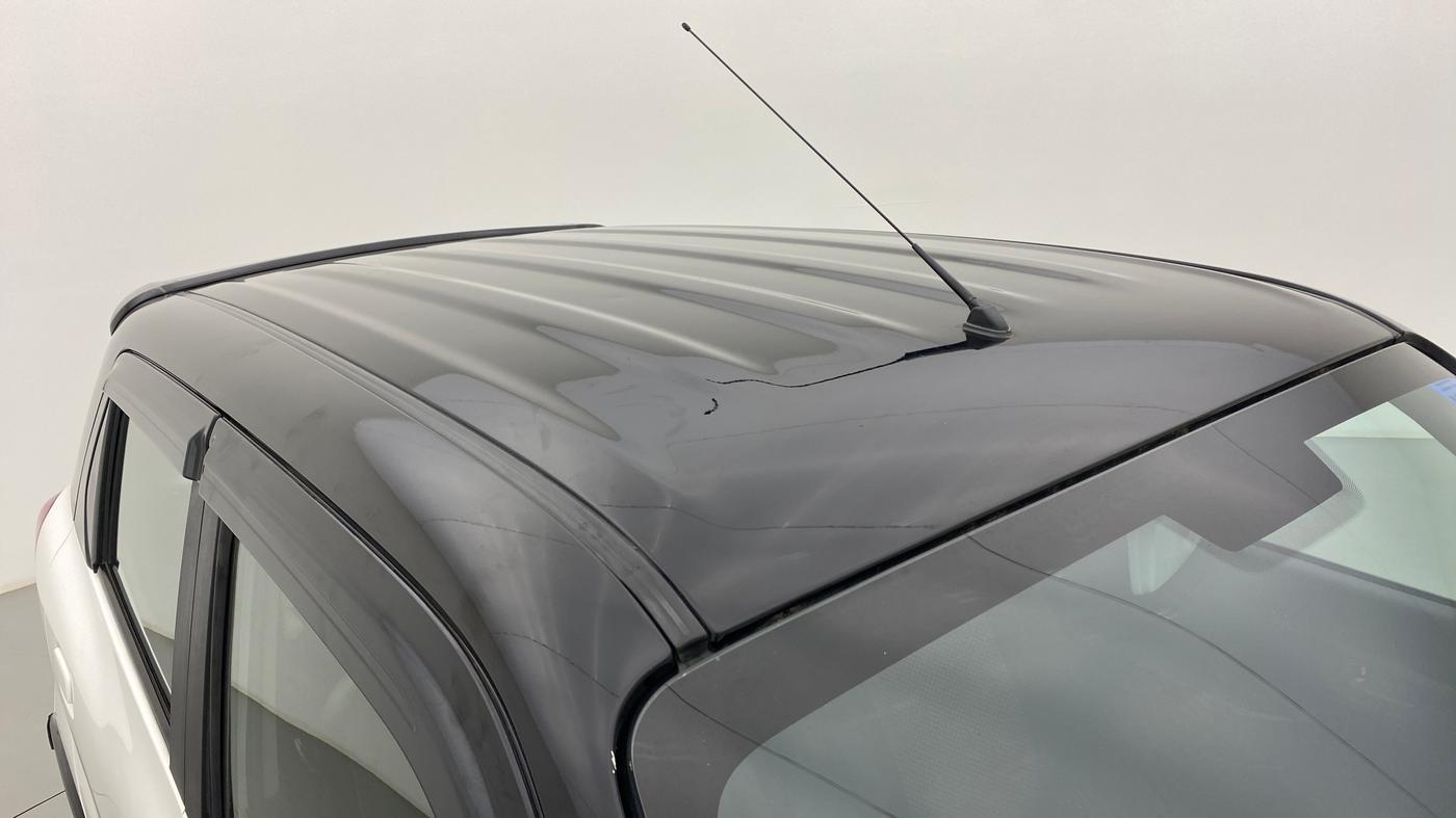2019 Maruti S PRESSO VXI PLUS, Petrol, Manual, 60,493 km, Roof