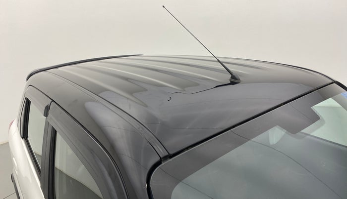 2019 Maruti S PRESSO VXI PLUS, Petrol, Manual, 60,493 km, Roof