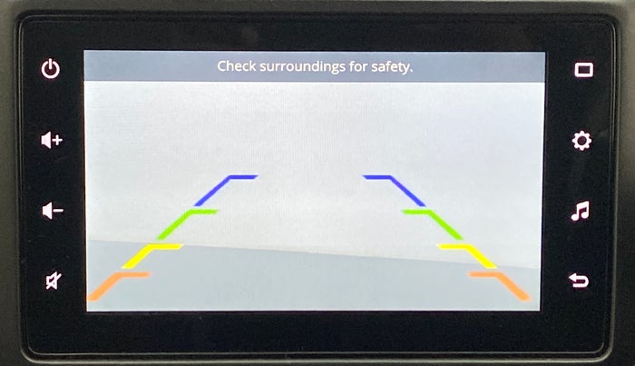 2019 Maruti S PRESSO VXI PLUS, Petrol, Manual, 60,493 km, Parking Camera