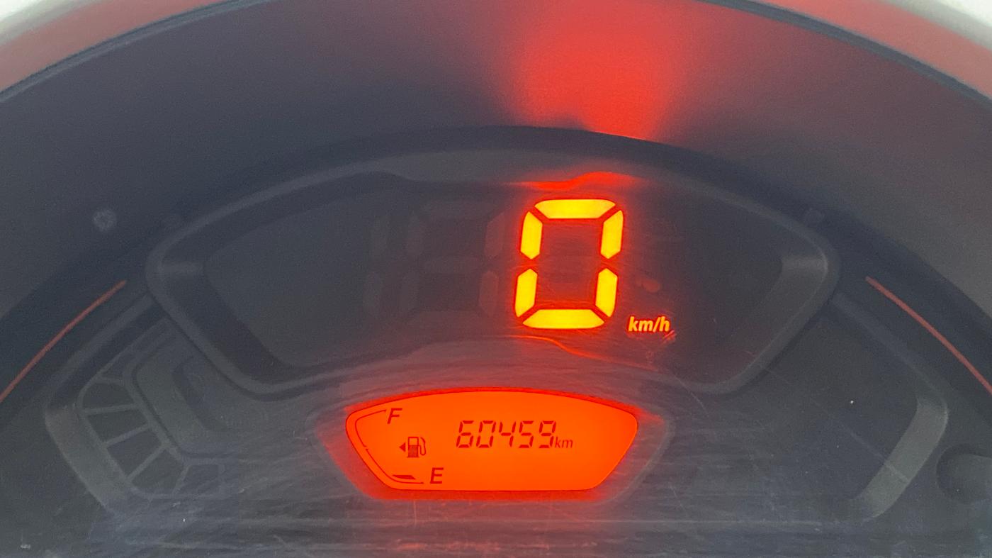 2019 Maruti S PRESSO VXI PLUS, Petrol, Manual, 60,493 km, Odometer Image
