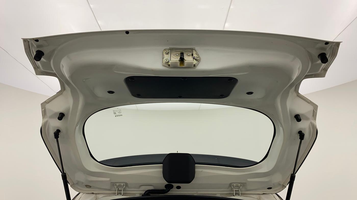 2019 Maruti S PRESSO VXI PLUS, Petrol, Manual, 60,493 km, Boot Door Open