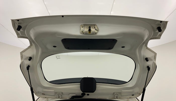 2019 Maruti S PRESSO VXI PLUS, Petrol, Manual, 60,493 km, Boot Door Open