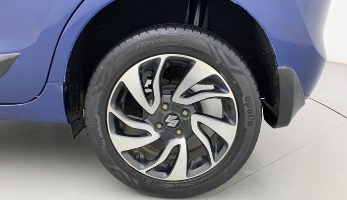 2020 Maruti Baleno ZETA PETROL 1.2, Petrol, Manual, 83,281 km, Left Rear Wheel