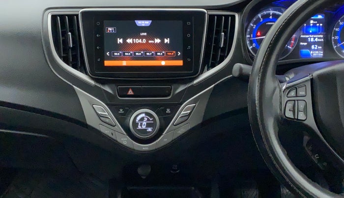 2020 Maruti Baleno ZETA PETROL 1.2, Petrol, Manual, 83,281 km, Air Conditioner