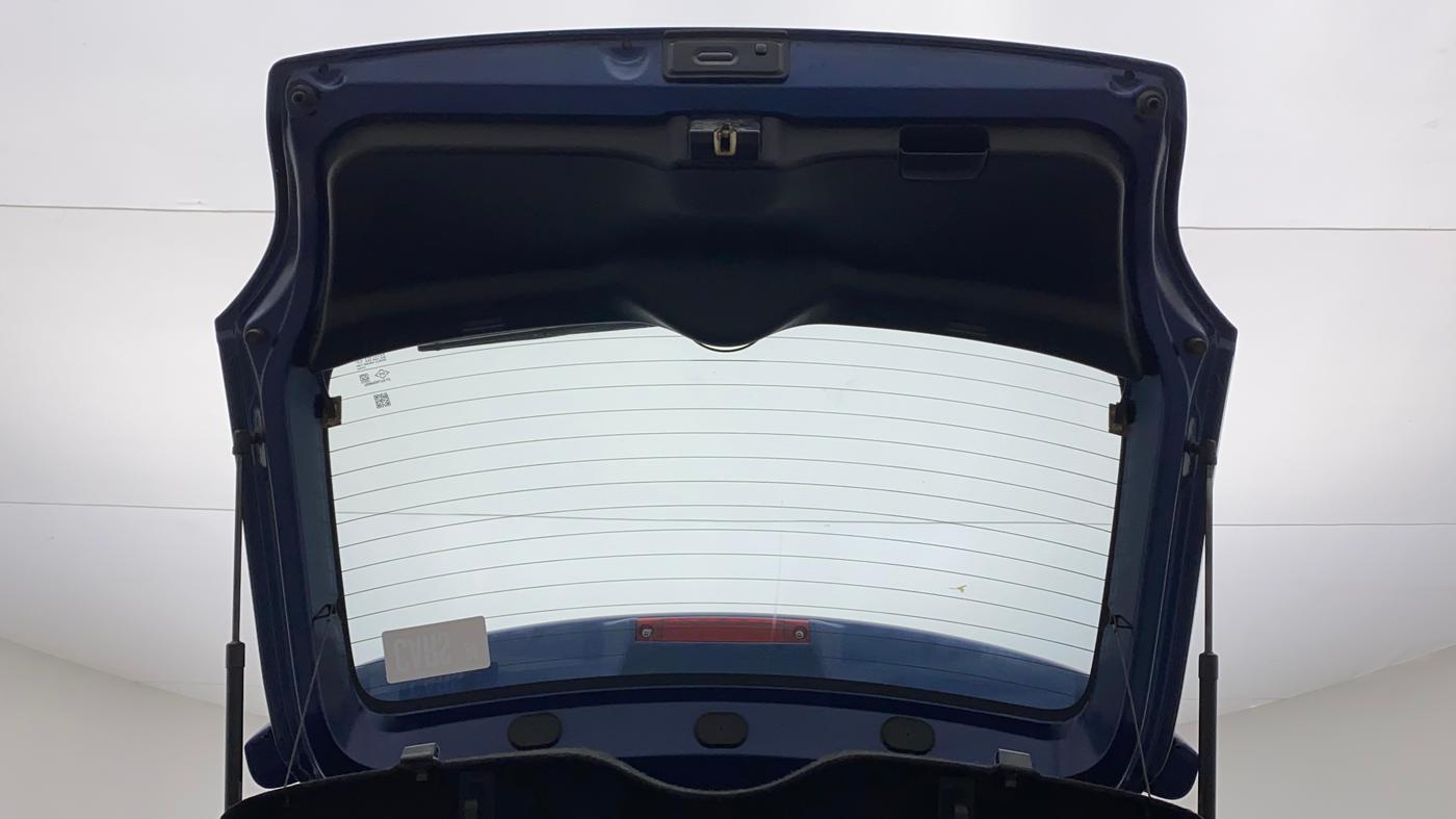 2020 Maruti Baleno ZETA PETROL 1.2, Petrol, Manual, 83,281 km, Boot Door Open