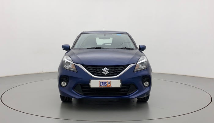 2020 Maruti Baleno ZETA PETROL 1.2, Petrol, Manual, 83,281 km, Front