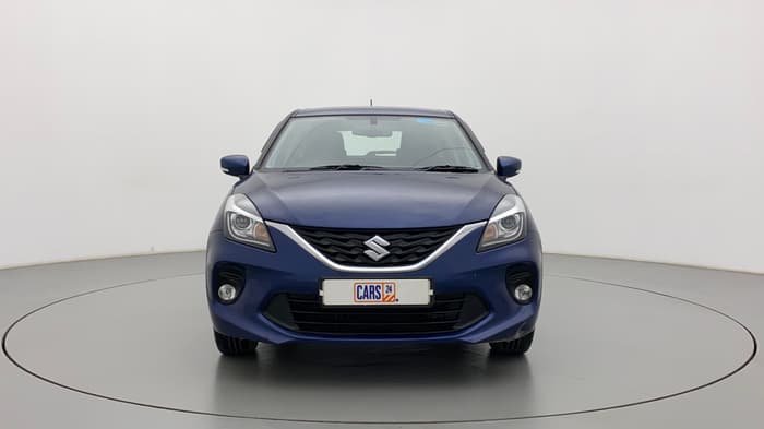 2020 Maruti Baleno ZETA PETROL 1.2, Petrol, Manual, 83,281 km, Front