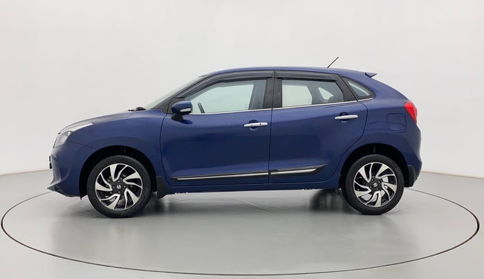 2020 Maruti Baleno ZETA PETROL 1.2, Petrol, Manual, 83,281 km, Left Side