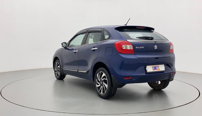 2020 Maruti Baleno ZETA PETROL 1.2, Petrol, Manual, 83,281 km, Left Back Diagonal