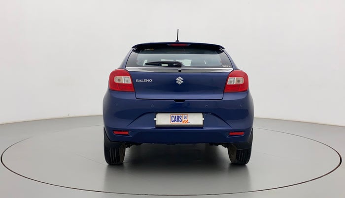 2020 Maruti Baleno ZETA PETROL 1.2, Petrol, Manual, 83,281 km, Back/Rear