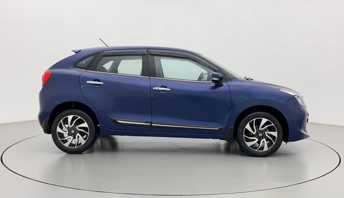 2020 Maruti Baleno ZETA PETROL 1.2, Petrol, Manual, 83,281 km, Right Side View