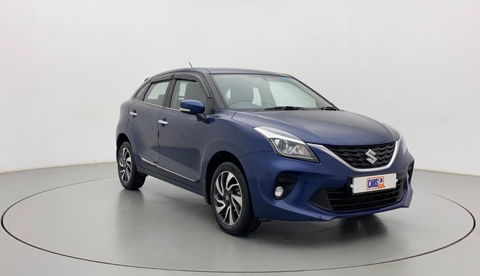 2020 Maruti Baleno ZETA PETROL 1.2, Petrol, Manual, 83,281 km, Right Front Diagonal