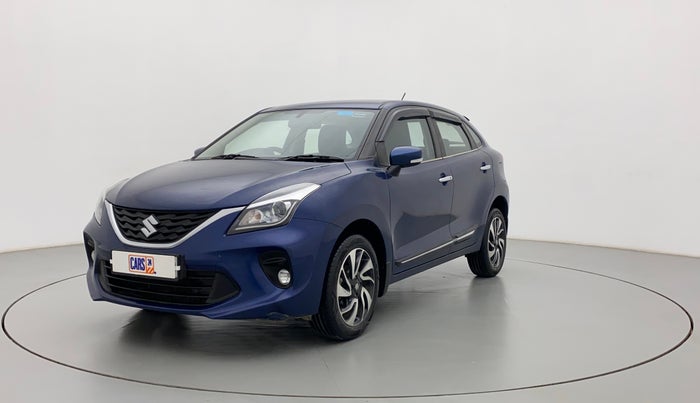 2020 Maruti Baleno ZETA PETROL 1.2, Petrol, Manual, 83,281 km, Left Front Diagonal