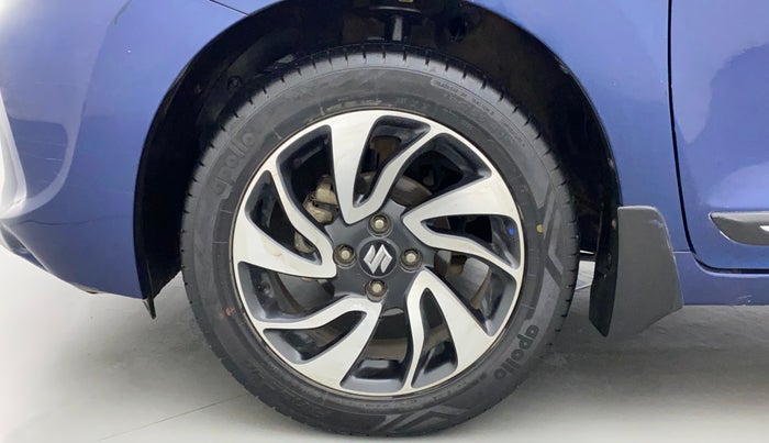 2020 Maruti Baleno ZETA PETROL 1.2, Petrol, Manual, 83,281 km, Left Front Wheel