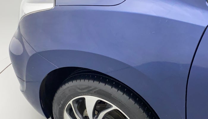 2020 Maruti Baleno ZETA PETROL 1.2, Petrol, Manual, 83,281 km, Left fender - Minor scratches