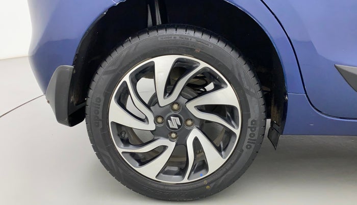 2020 Maruti Baleno ZETA PETROL 1.2, Petrol, Manual, 83,281 km, Right Rear Wheel
