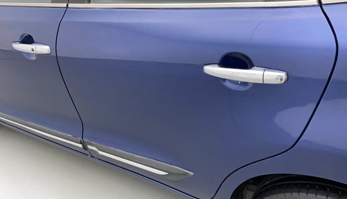 2020 Maruti Baleno ZETA PETROL 1.2, Petrol, Manual, 83,281 km, Rear left door - Minor scratches