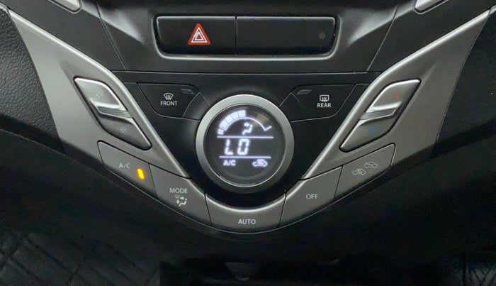 2020 Maruti Baleno ZETA PETROL 1.2, Petrol, Manual, 83,281 km, Automatic Climate Control