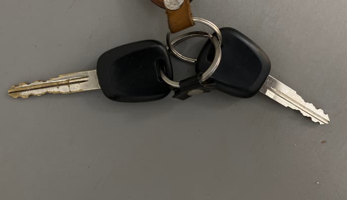2019 Maruti Celerio VXI, Petrol, Manual, 74,481 km, Key Close Up