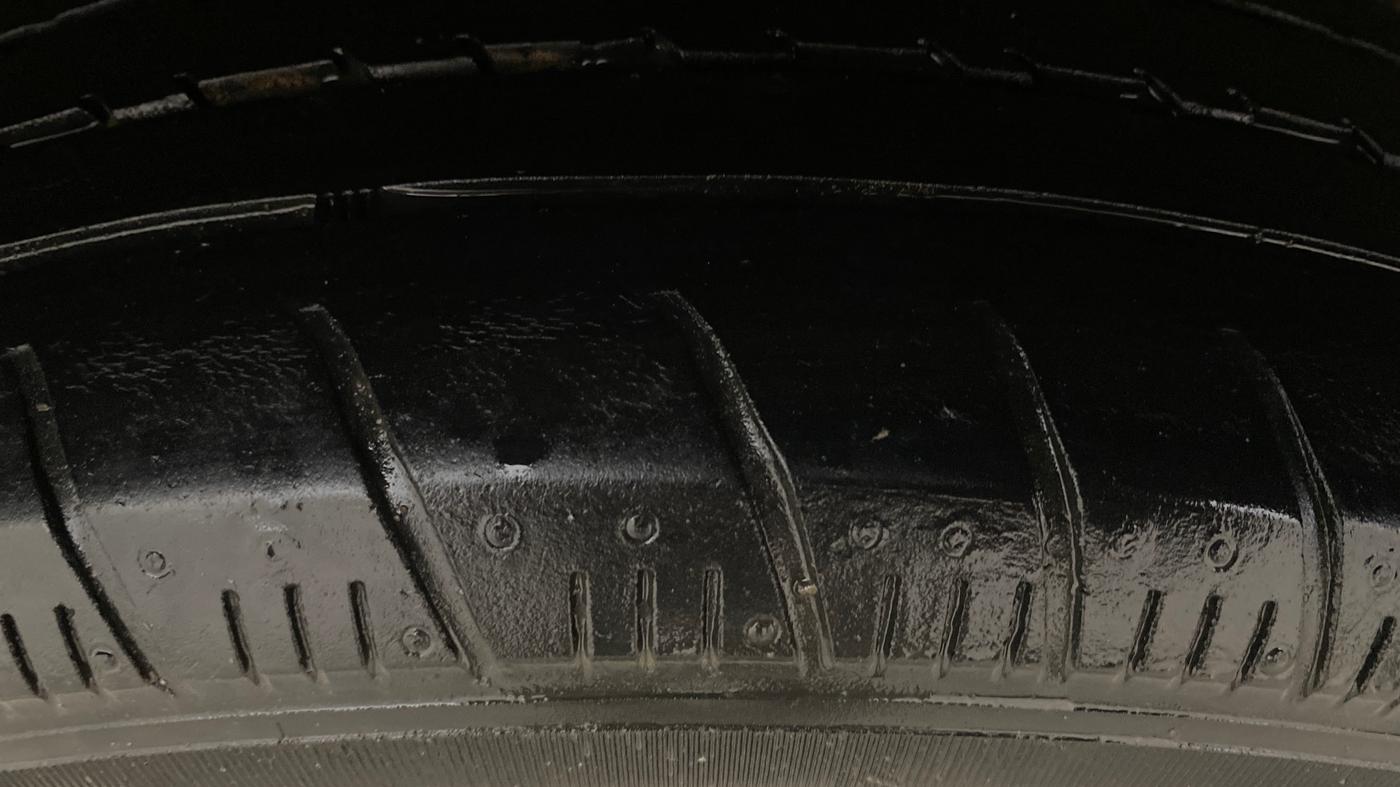 2019 Maruti Celerio VXI, Petrol, Manual, 74,481 km, Right Rear Tyre Tread