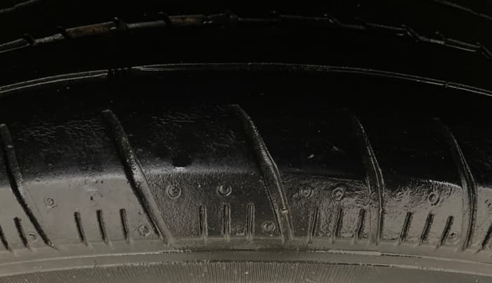 2019 Maruti Celerio VXI, Petrol, Manual, 74,481 km, Right Rear Tyre Tread