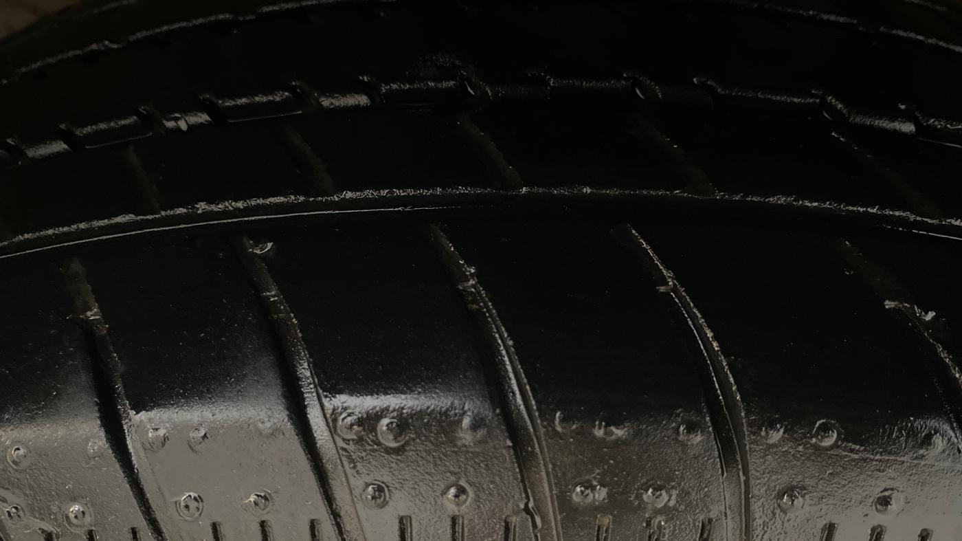 2019 Maruti Celerio VXI, Petrol, Manual, 74,481 km, Left Front Tyre Tread