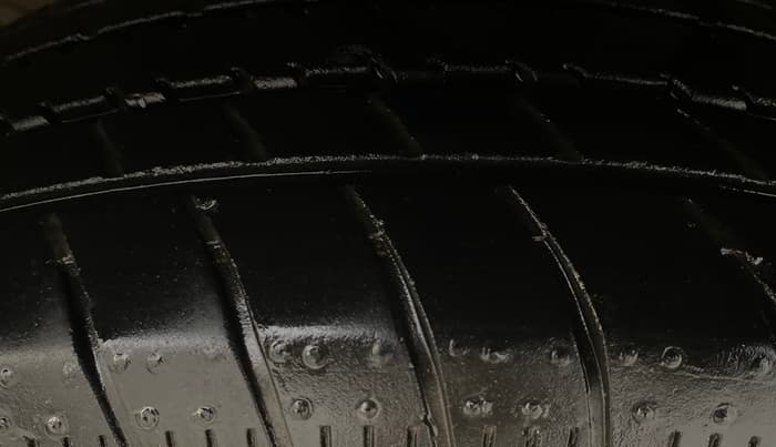 2019 Maruti Celerio VXI, Petrol, Manual, 74,481 km, Left Front Tyre Tread