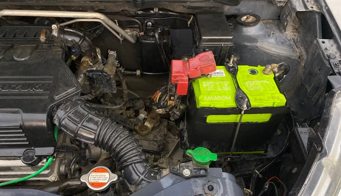 2019 Maruti Celerio VXI, Petrol, Manual, 74,481 km, Engine View - Left