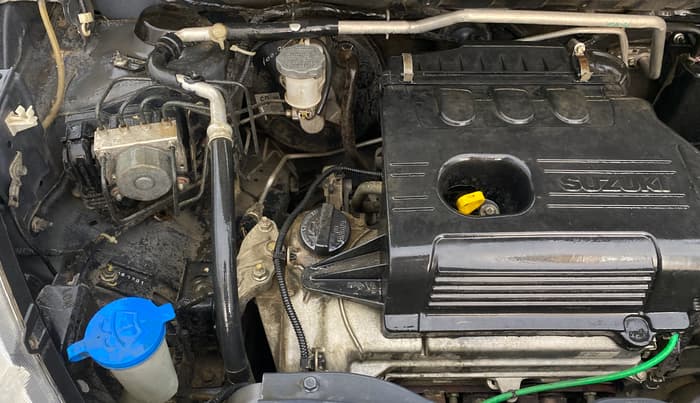 2019 Maruti Celerio VXI, Petrol, Manual, 74,481 km, Engine View - Right