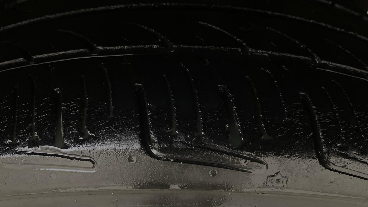 2019 Maruti Celerio VXI, Petrol, Manual, 74,481 km, Left Rear Tyre Tread