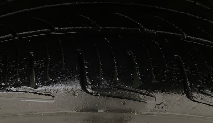 2019 Maruti Celerio VXI, Petrol, Manual, 74,481 km, Left Rear Tyre Tread