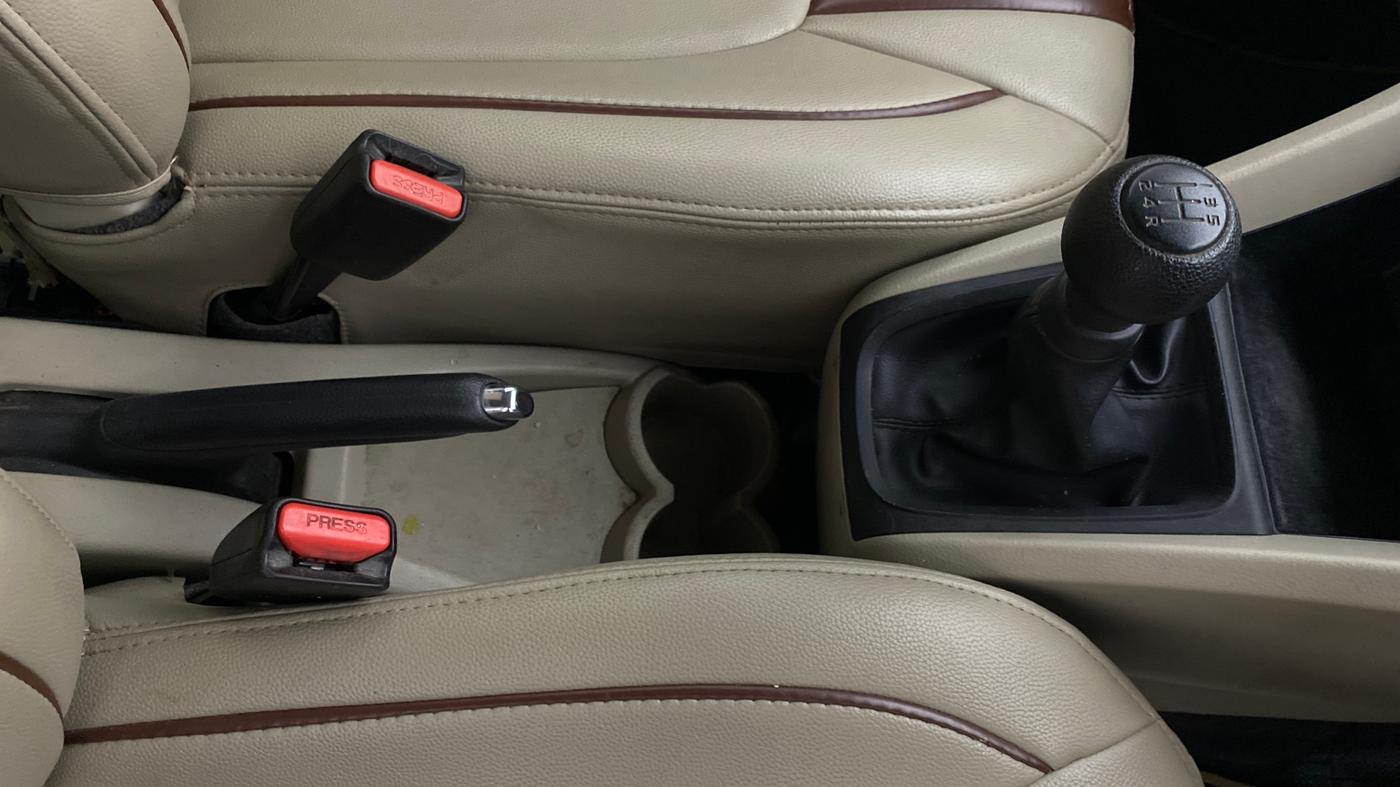 2019 Maruti Celerio VXI, Petrol, Manual, 74,481 km, Gear Lever