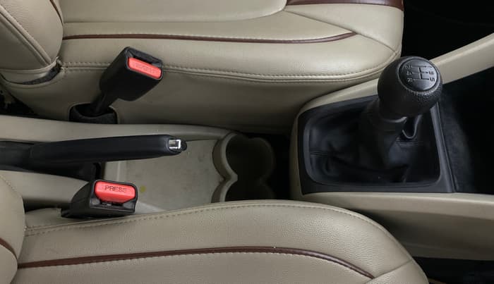 2019 Maruti Celerio VXI, Petrol, Manual, 74,481 km, Gear Lever