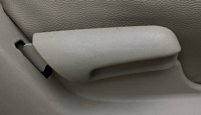 2019 Maruti Celerio VXI, Petrol, Manual, 74,481 km, Driver Side Adjustment Panel