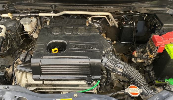 2019 Maruti Celerio VXI, Petrol, Manual, 74,481 km, Engine View