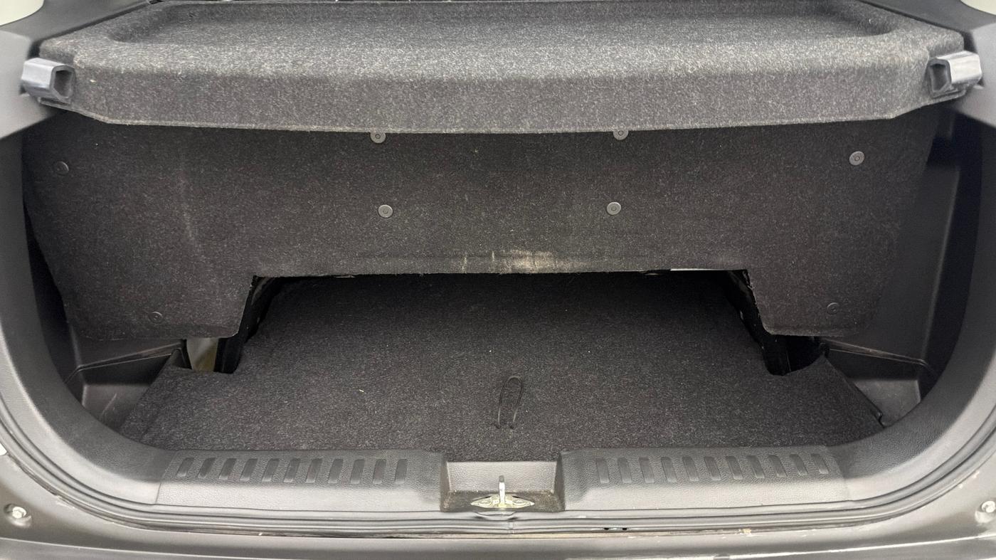 2025 Maruti BREZZA LXI S- CNG, CNG, Manual, 29,363 km, Boot Inside