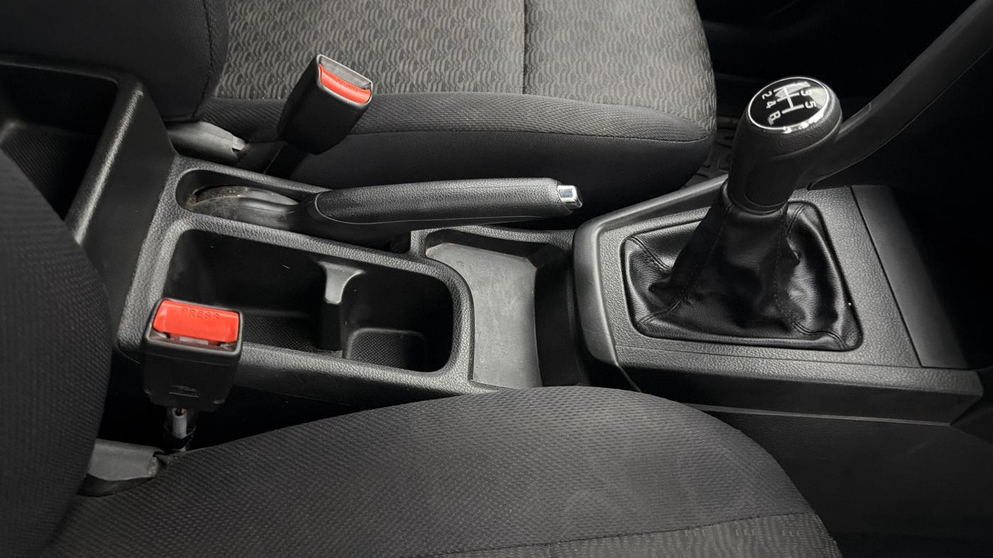 2025 Maruti BREZZA LXI S- CNG, CNG, Manual, 29,363 km, Gear Lever
