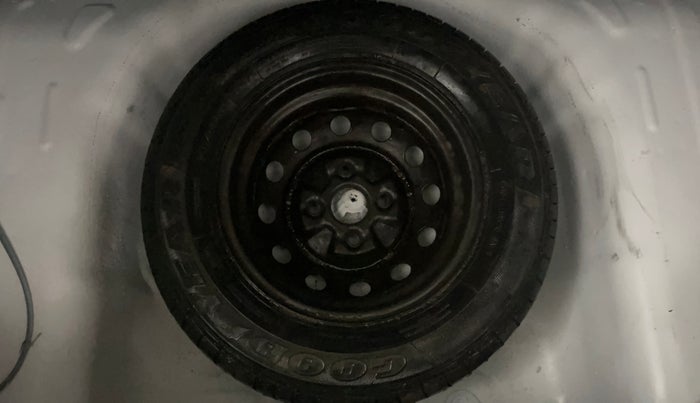 2014 Hyundai Eon ERA +, Petrol, Manual, 44,601 km, Spare Tyre