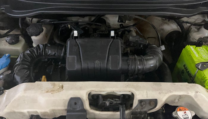 2014 Hyundai Eon ERA +, Petrol, Manual, 44,601 km, Engine View