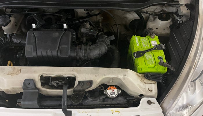 2014 Hyundai Eon ERA +, Petrol, Manual, 44,601 km, Engine View - Left