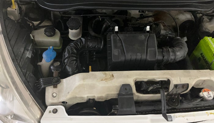 2014 Hyundai Eon ERA +, Petrol, Manual, 44,601 km, Engine View - Right