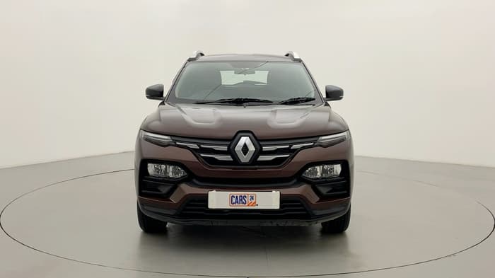 2022 Renault Kiger RXT 1.0 AMT, Petrol, Automatic, 4,062 km, Front